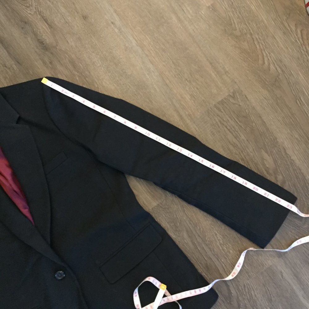 J. Crew Collection Rylan Blazer - Picture 10 of 13